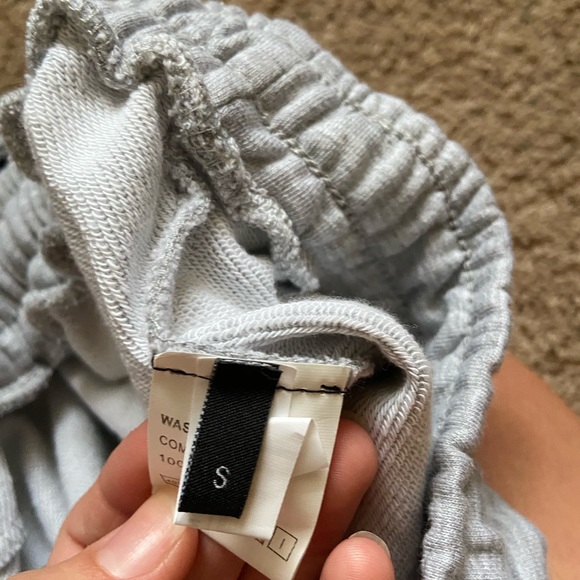 Sweat shorts - Picture 4 of 4